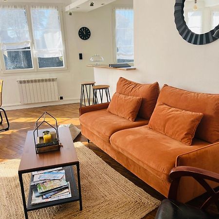 ブローニュ・シュル・メールDrinou Houseアパートメント エクステリア 写真